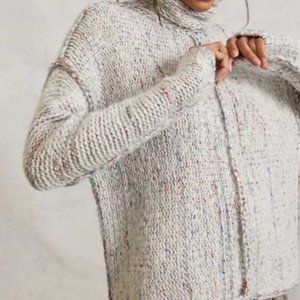Anthropologie — Pilcro Noelle Turtleneck Sweater